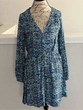 denim wrap dress zara Zara - Trf Short Denim Dress - Dark Indigo - Xl